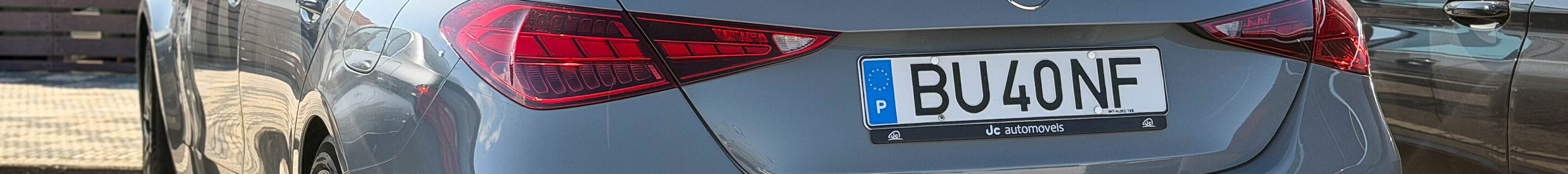 Mercedes-AMG C 63 S E-Performance W206