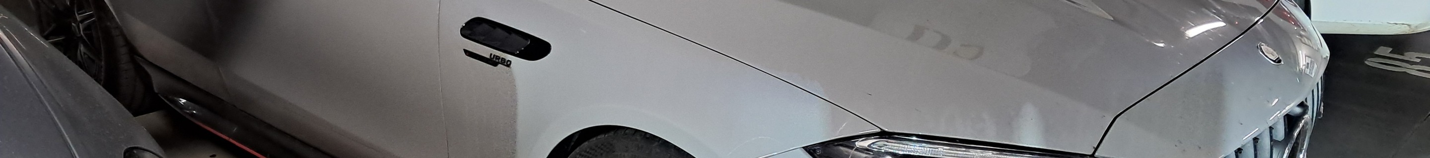 Mercedes-AMG C 63 S E-Performance W206 F1 Edition