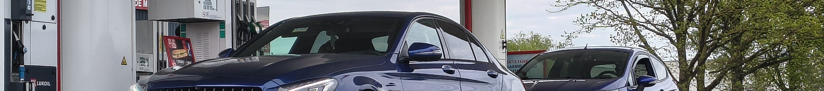 Mercedes-AMG C 63 S W205 2018