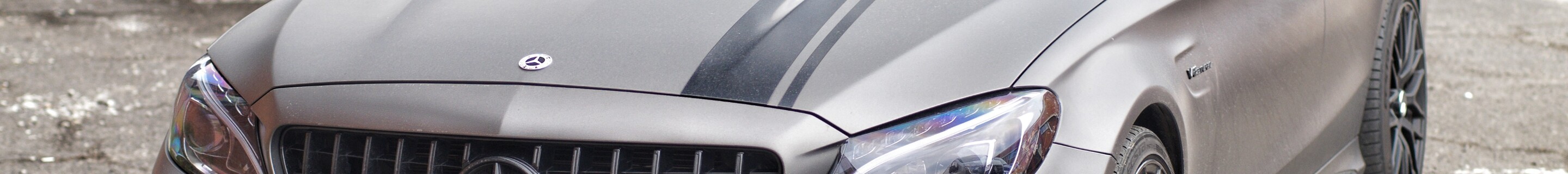 Mercedes-AMG C 63 S W205