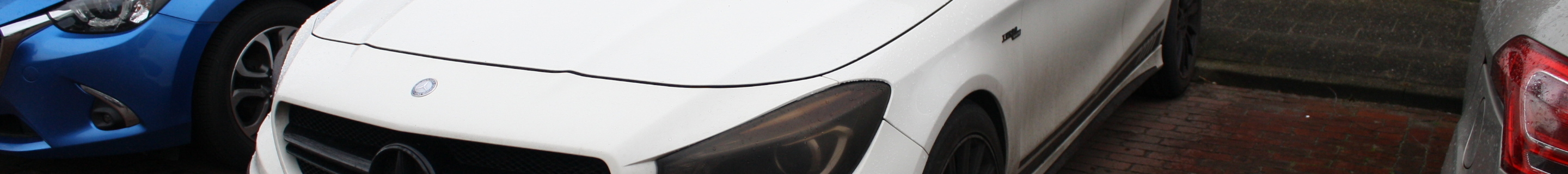 Mercedes-AMG CLA 45 C117