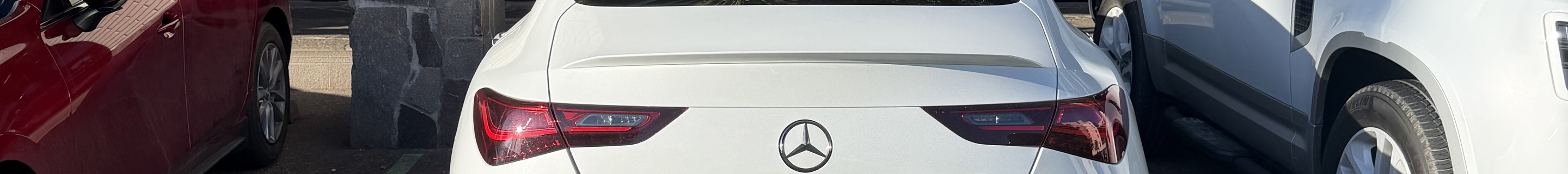 Mercedes-AMG CLA 45 S C118 2024