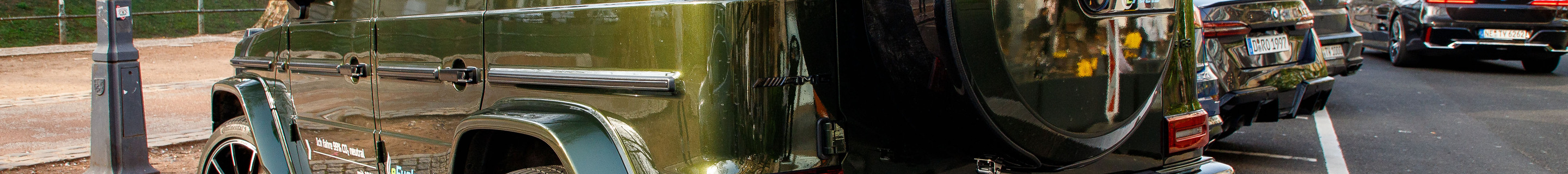 Mercedes-AMG G 63 W465