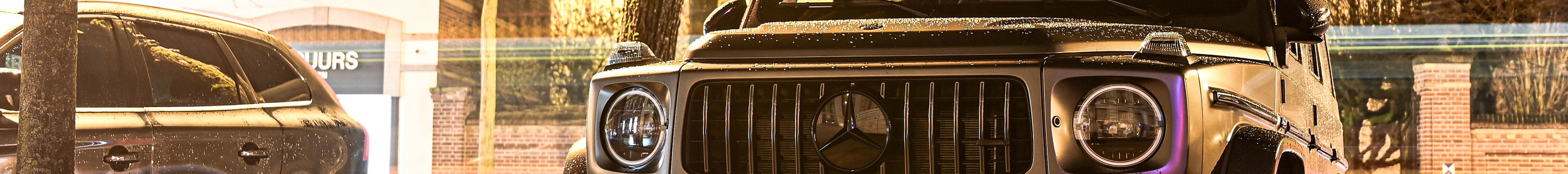 Mercedes-AMG G 63 W465