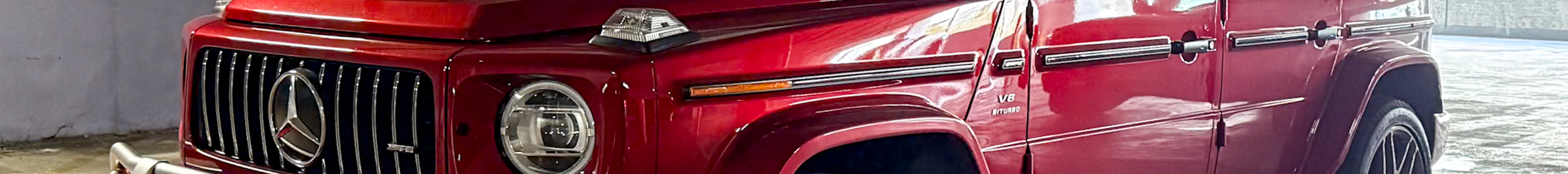 Mercedes-AMG G 63 W465