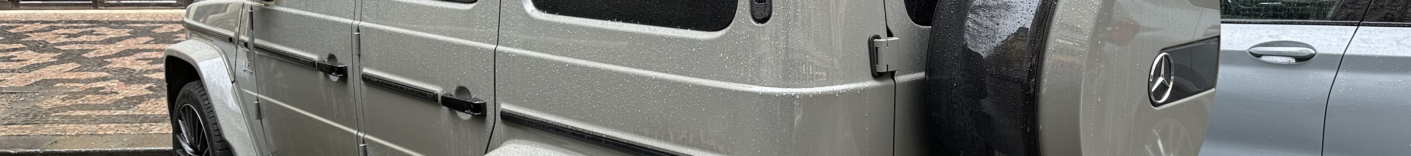 Mercedes-AMG G 63 W465