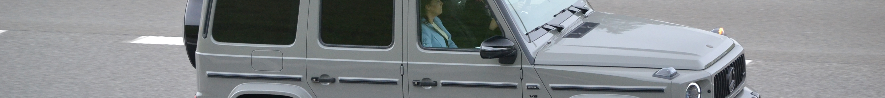 Mercedes-AMG G 63 W465