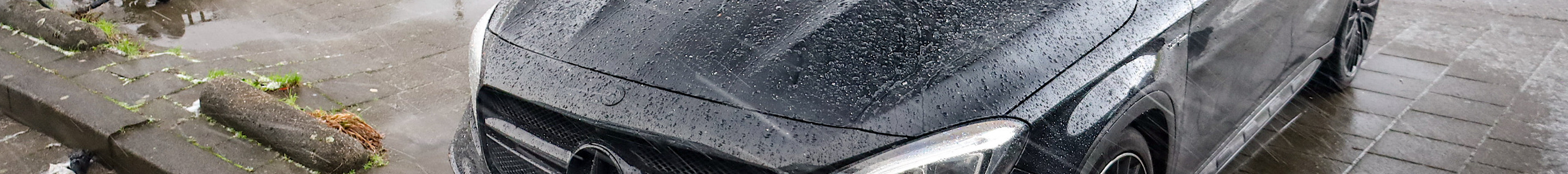 Mercedes-AMG GLA 45 X156 2017