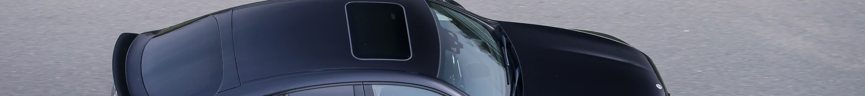 Mercedes-AMG GLC 63 S Coupé C253 2018