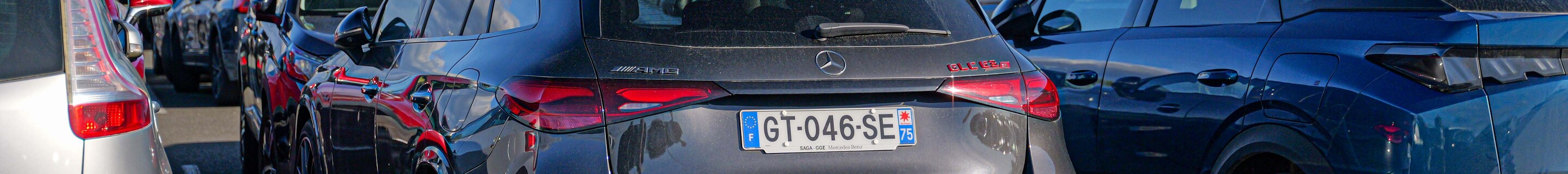 Mercedes-AMG GLC 63 S E-Performance X254