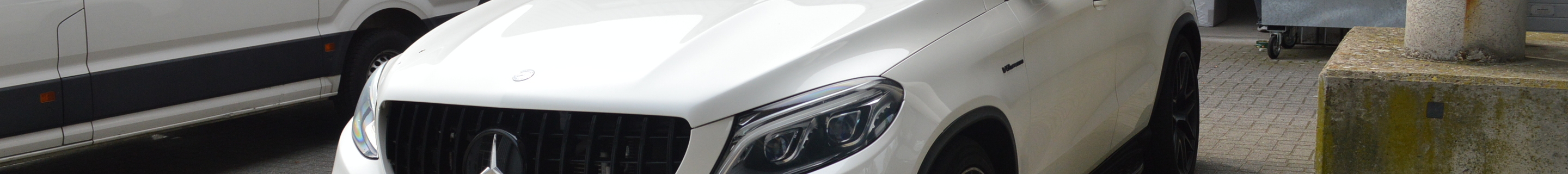 Mercedes-AMG GLE 63 S Coupé C292