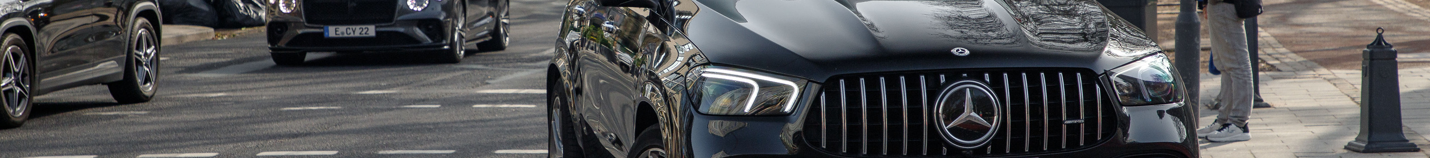 Mercedes-AMG GLE 63 W167