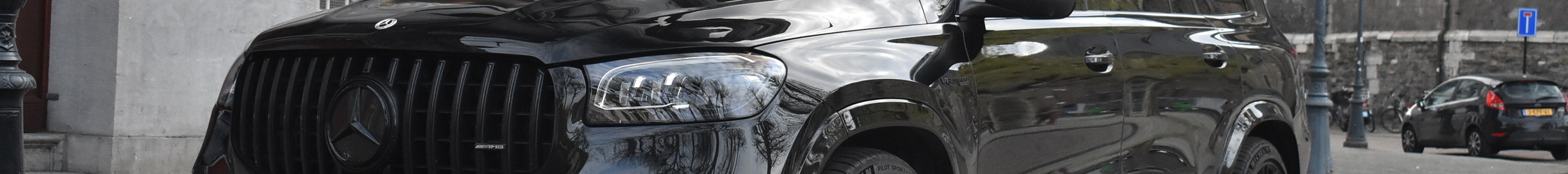 Mercedes-AMG GLS 63 X167