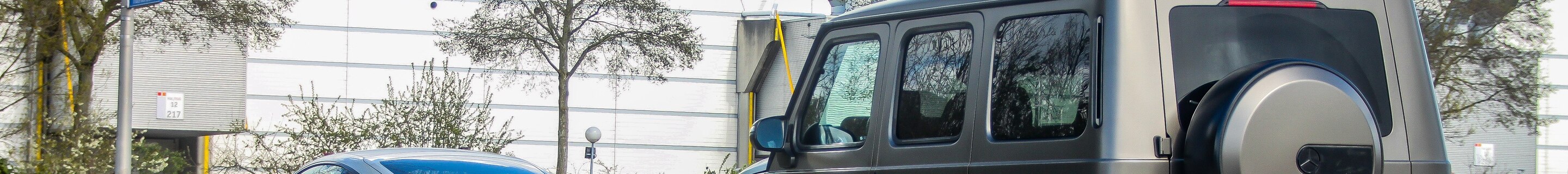 Mercedes-AMG GT 63 C192