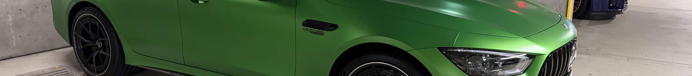 Mercedes-AMG GT 63 S E-Performance X290 2024