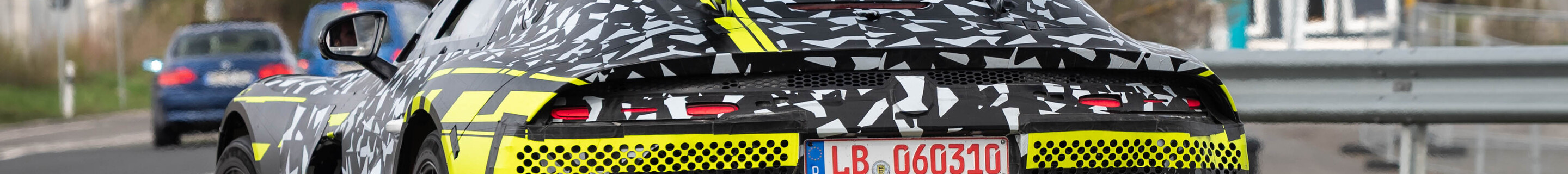 Mercedes-AMG GT Black Series C192