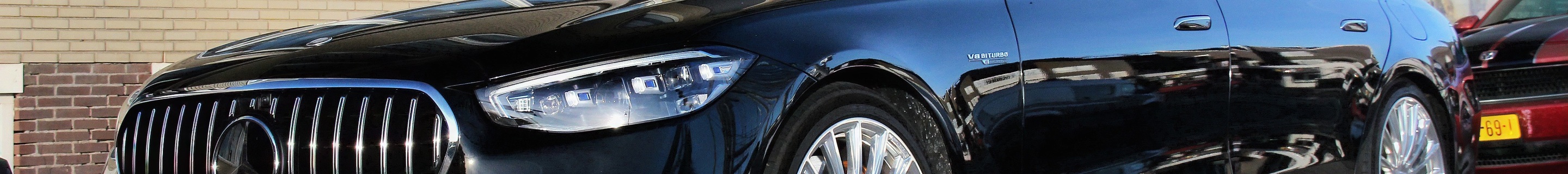 Mercedes-AMG S 63 E-Performance W223