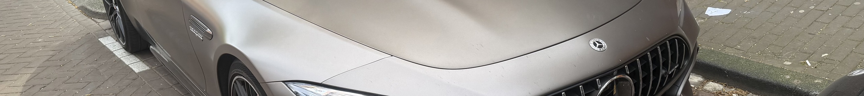 Mercedes-AMG SL 63 R232