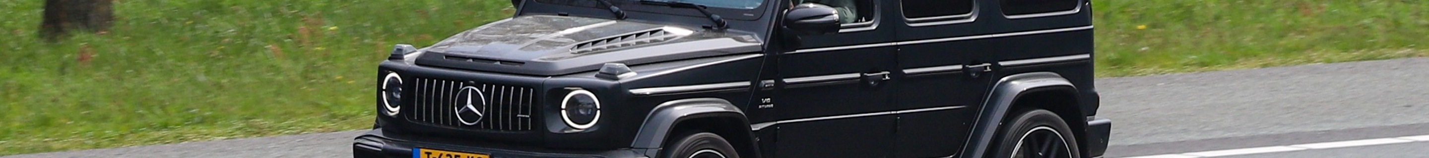 Mercedes-AMG TopCar Inferno G 63 W463 2018