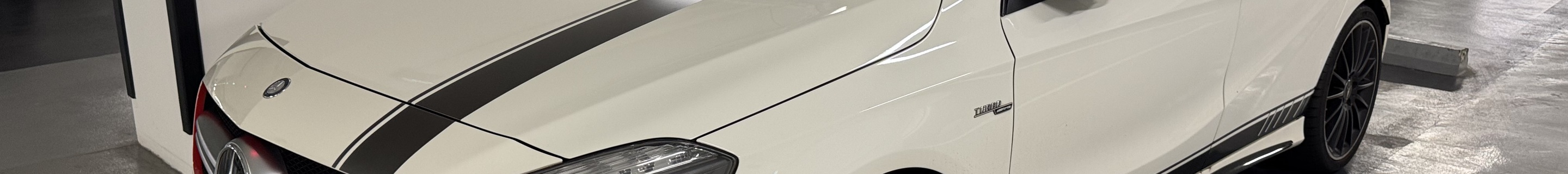 Mercedes-Benz A 45 AMG Edition 1