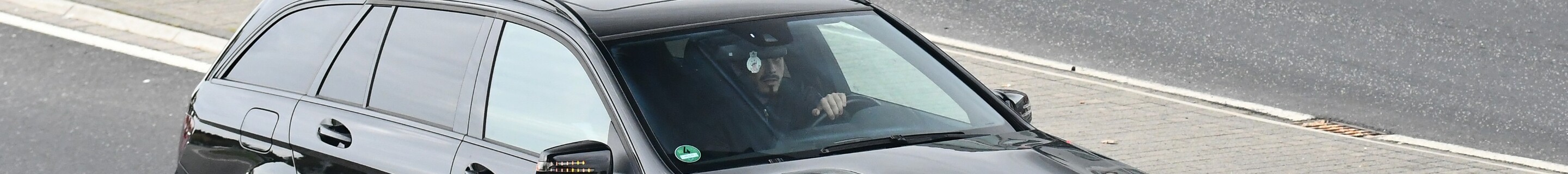 Mercedes-Benz C 63 AMG Estate 2012