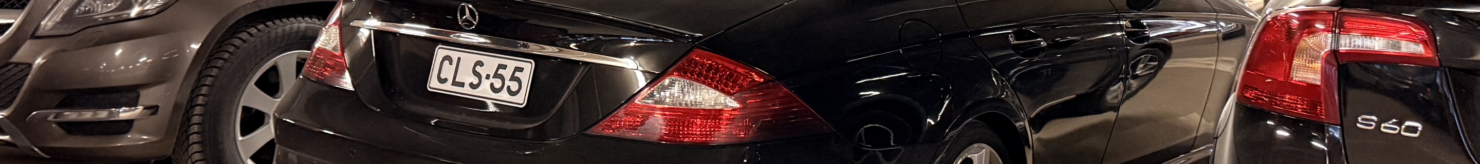 Mercedes-Benz CLS 55 AMG