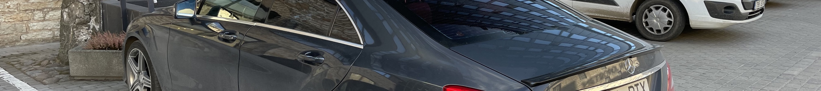 Mercedes-Benz CLS 63 AMG C218