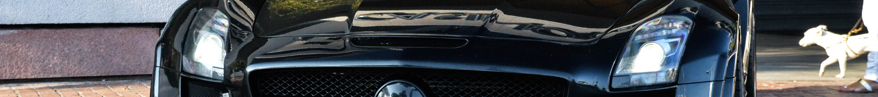 Mercedes-Benz FAB Design SLS AMG Gullstream