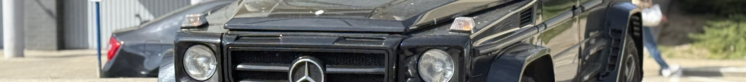 Mercedes-Benz G 55 AMG Kompressor Sports Line Wald Black Bison