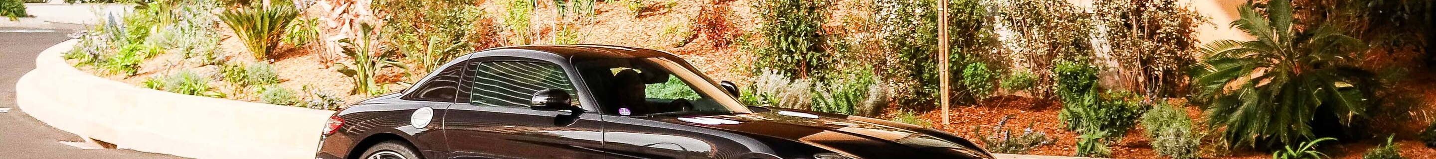 Mercedes-Benz SLS AMG