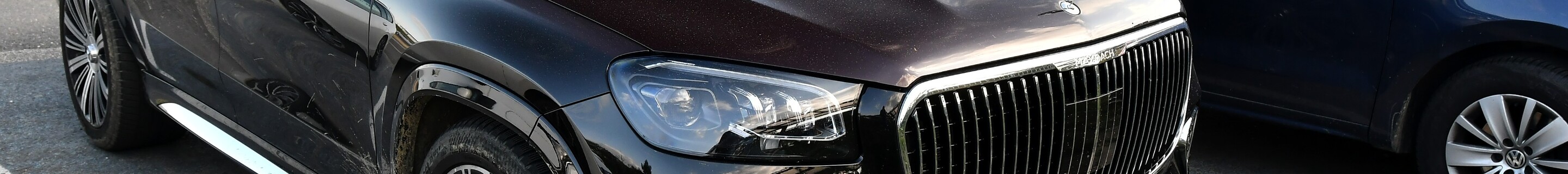 Mercedes-Maybach GLS 600 2024