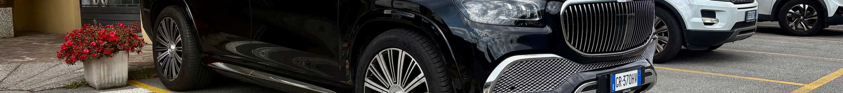 Mercedes-Maybach GLS 600