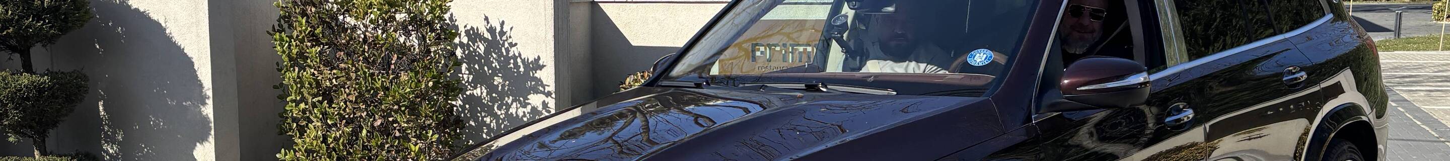 Mercedes-Maybach GLS 600