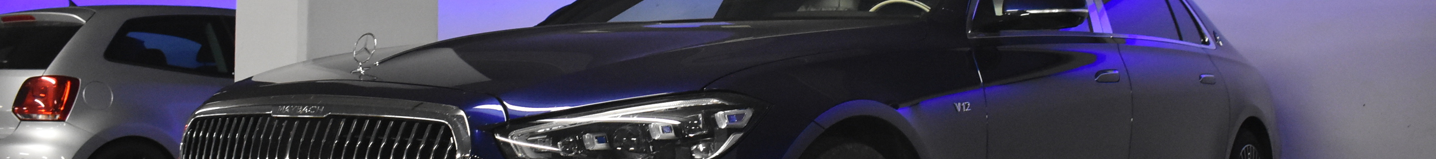 Mercedes-Maybach S 680 X223