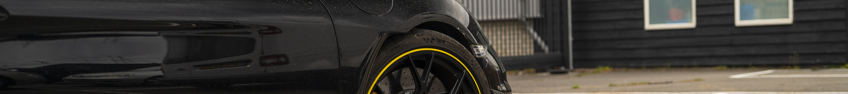 Porsche 718 Cayman GT4 RS Weissach Package