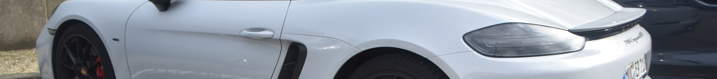 Porsche 718 Cayman GTS 4.0