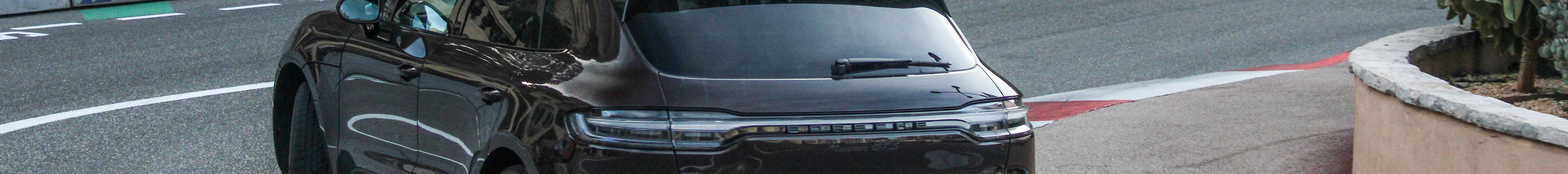 Porsche 95B Macan GTS MkIII