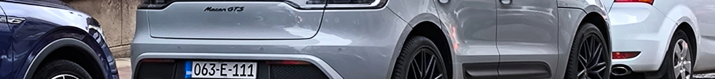 Porsche 95B Macan GTS MkIII