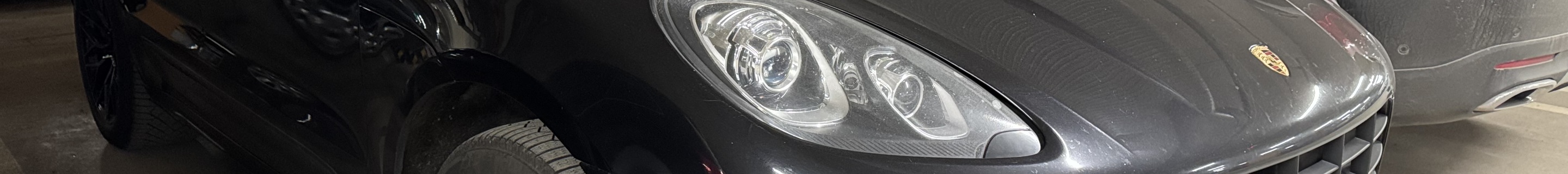 Porsche 95B Macan Turbo MkI