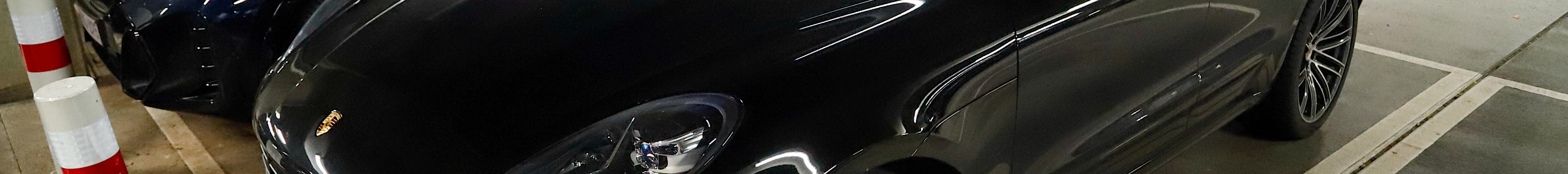 Porsche 95B Macan Turbo MkII