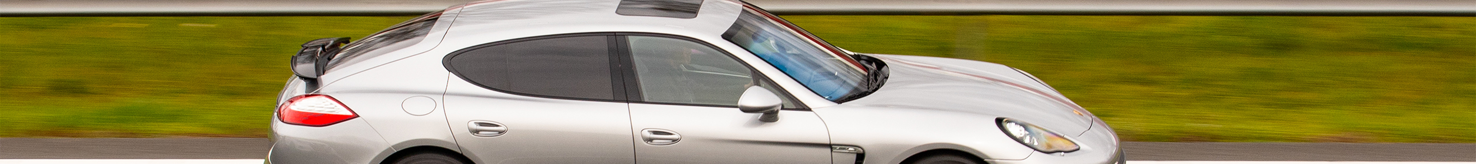 Porsche 970 Panamera GTS MkI