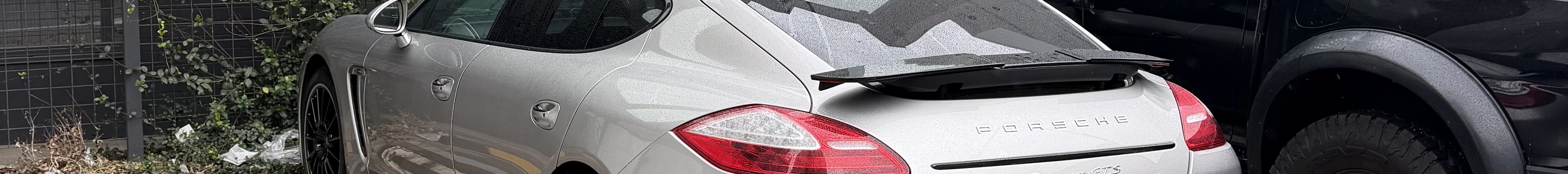 Porsche 970 Panamera GTS MkI