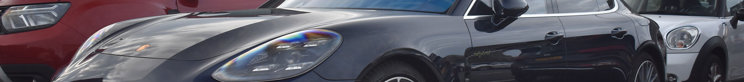 Porsche 971 Panamera Turbo S E-Hybrid MkII