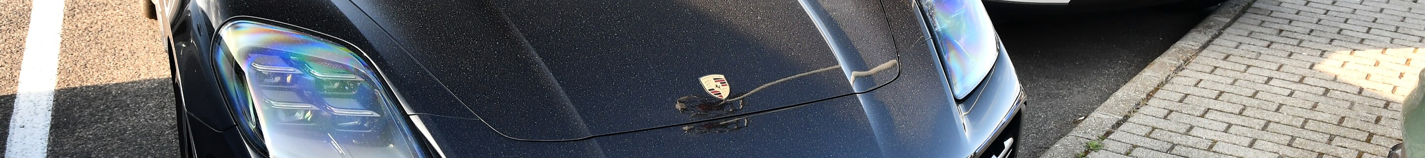 Porsche 972 Panamera GTS MkI