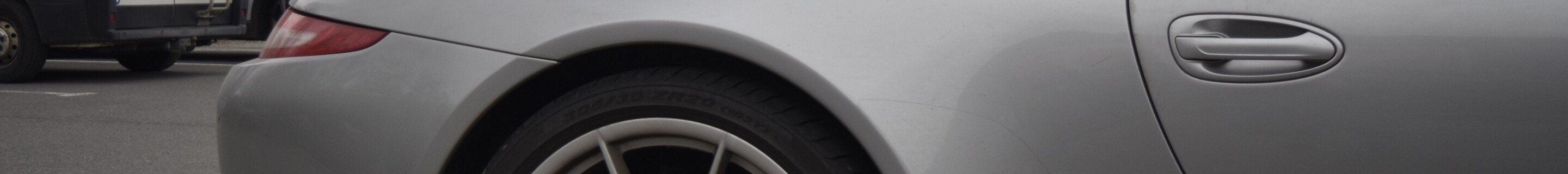 Porsche 991 Carrera 4S MkI