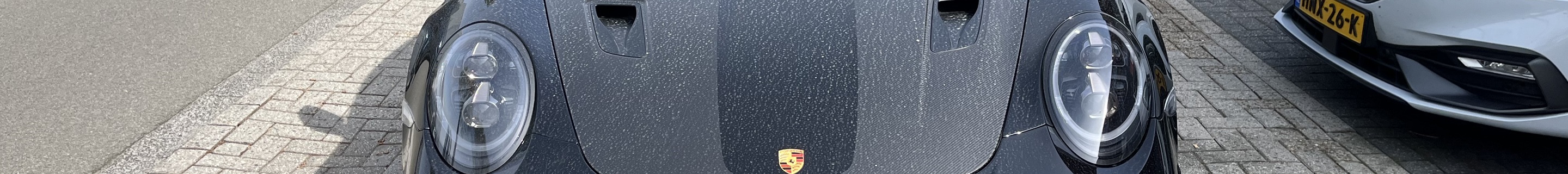 Porsche 991 GT2 RS Weissach Package