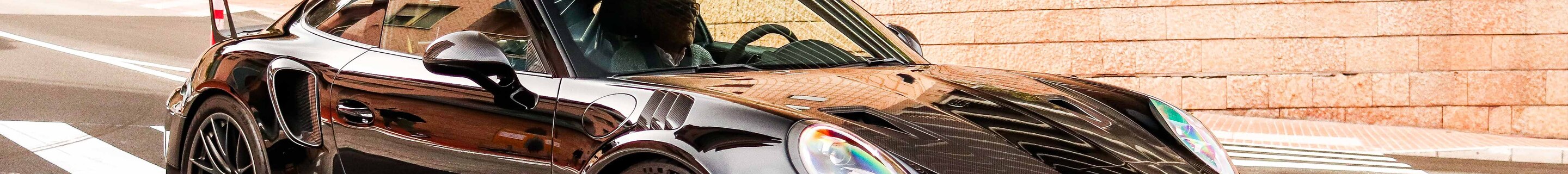 Porsche 991 GT2 RS Weissach Package