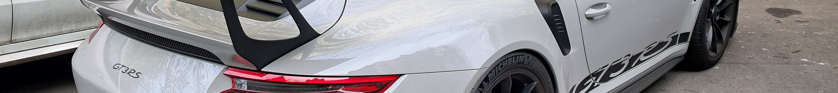 Porsche 991 GT3 RS MkII