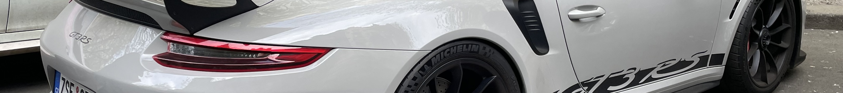 Porsche 991 GT3 RS MkII