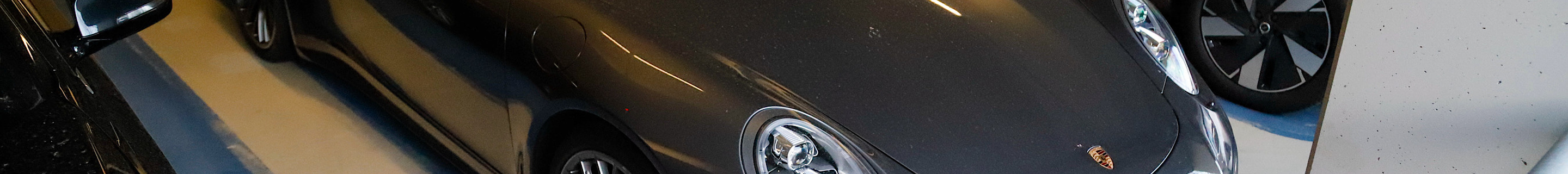 Porsche 991 Targa 4S MkII